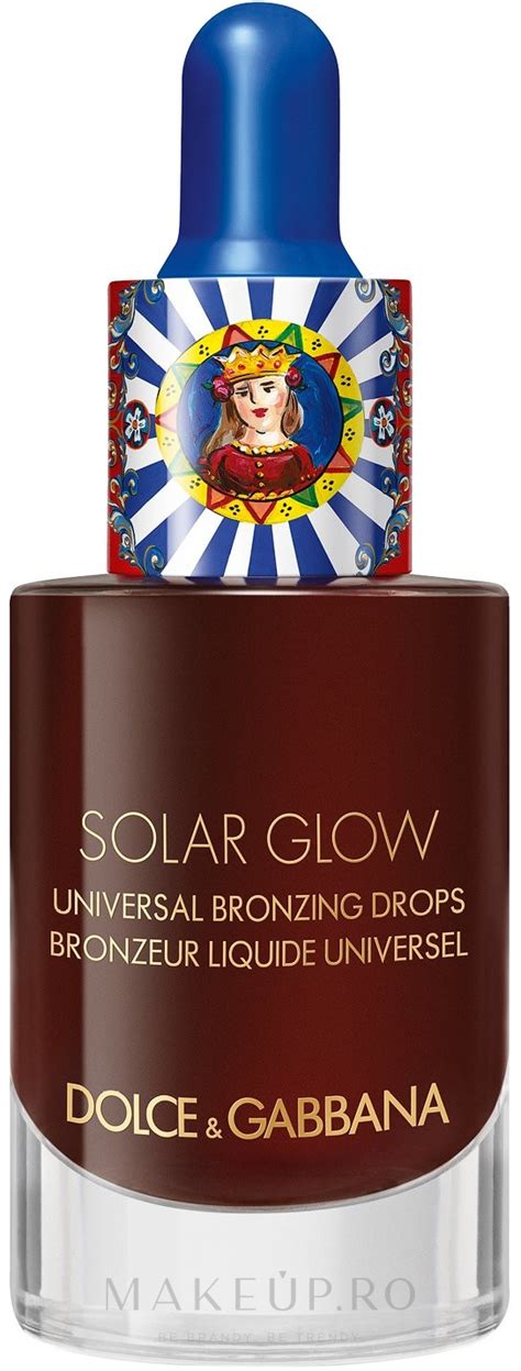 Dolce&Gabbana Solar Glow Universal Bronzing 